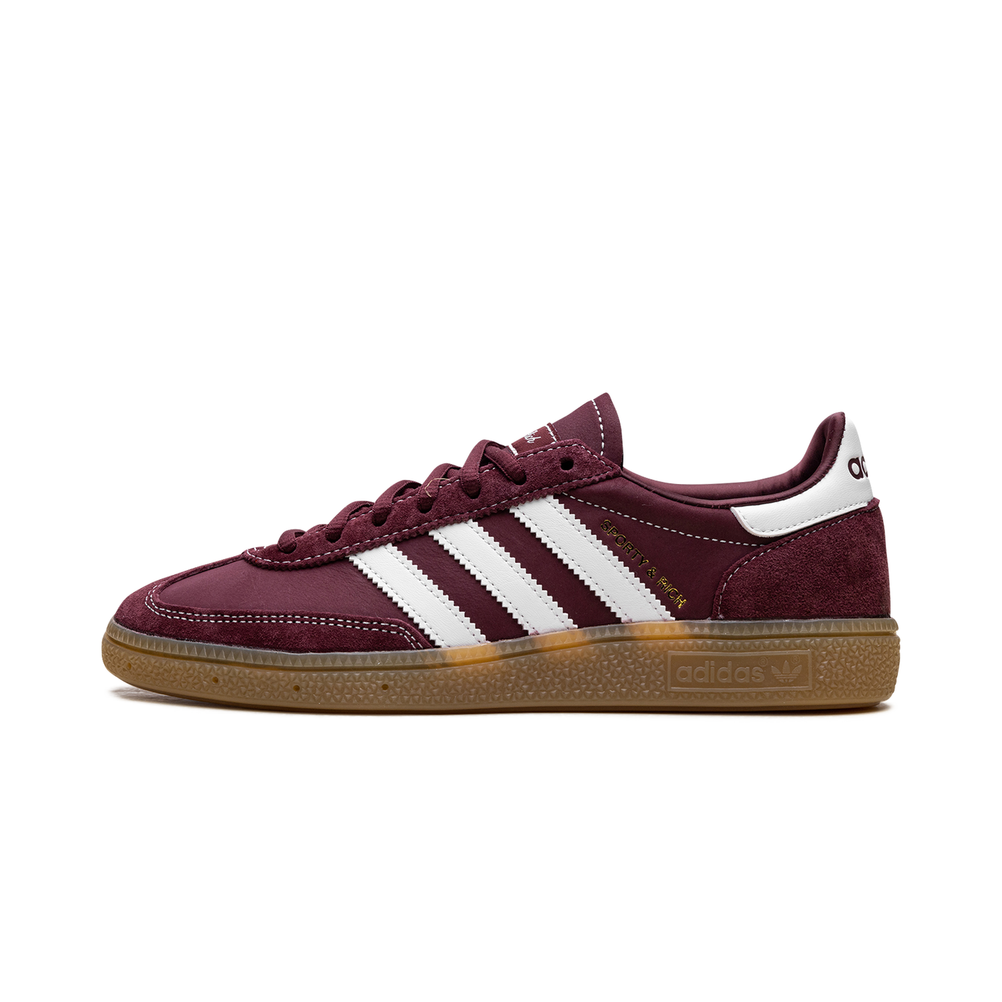 Adidas Handball Spezial "Sporty & Rich Shadow Red"