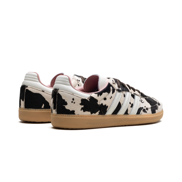 Adidas Samba "Cow Print"
