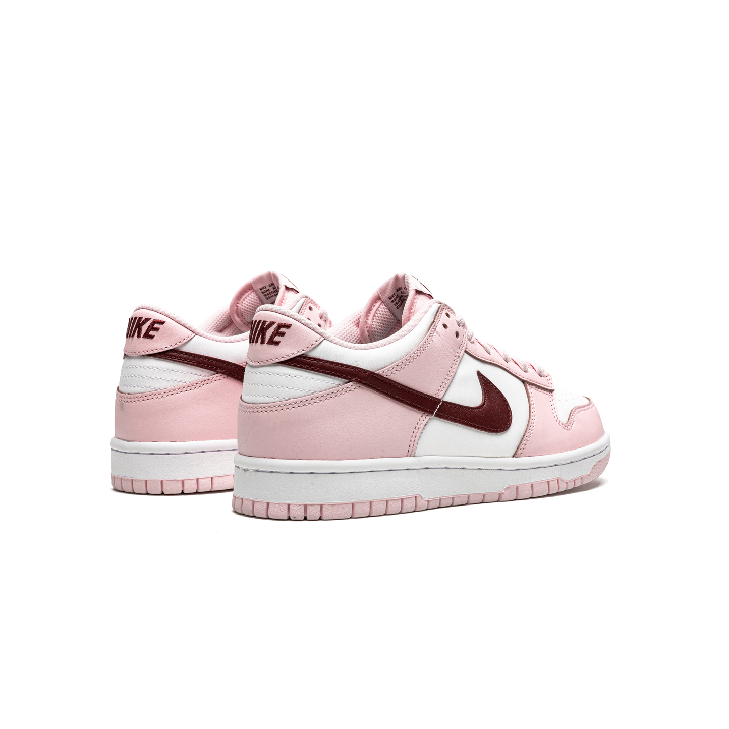 Dunk Low "Pink Foam"