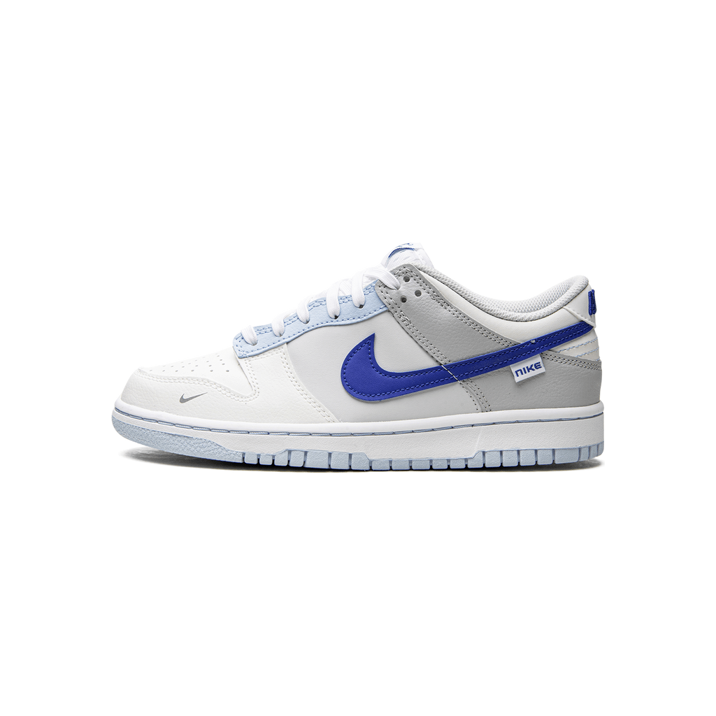Dunk Low "Ivory / Hyper Royal"