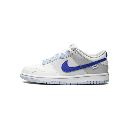 Dunk Low "Ivory / Hyper Royal"