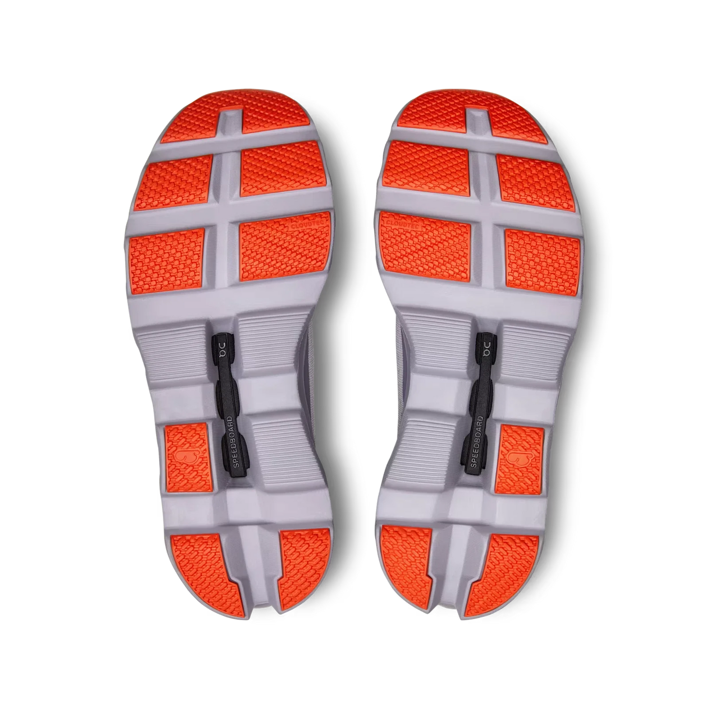 On Running Cloudmonster "Pearl Flame"