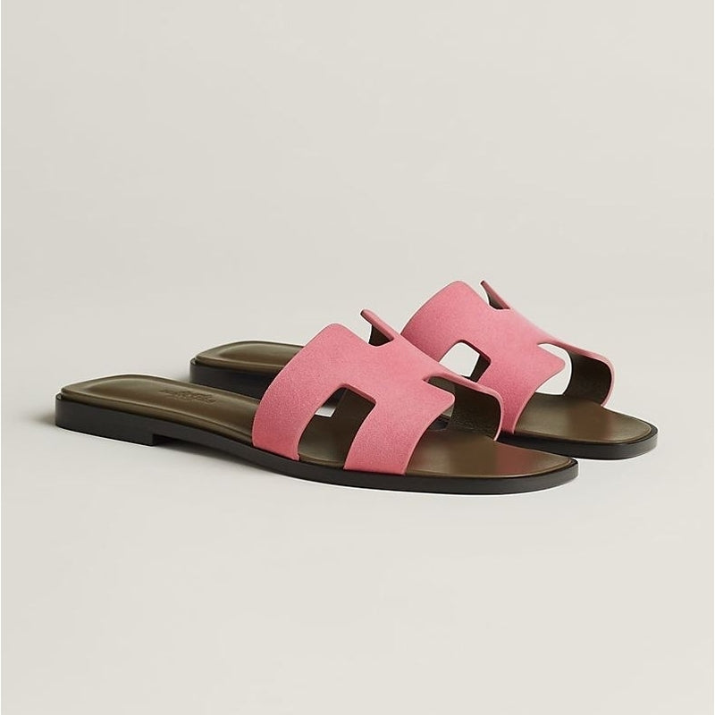 Sandales Oran Sandal Rose Du Desert