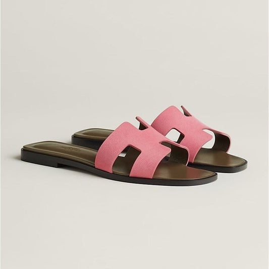 Sandales Oran Sandal Rose Du Desert