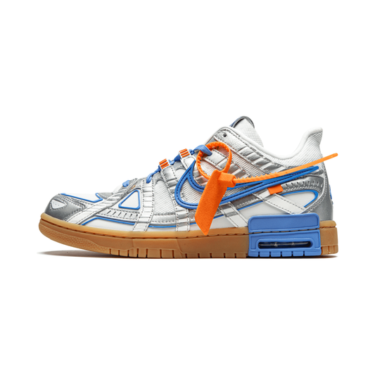 Air Rubber Dunk "Off-White - University Blue"
