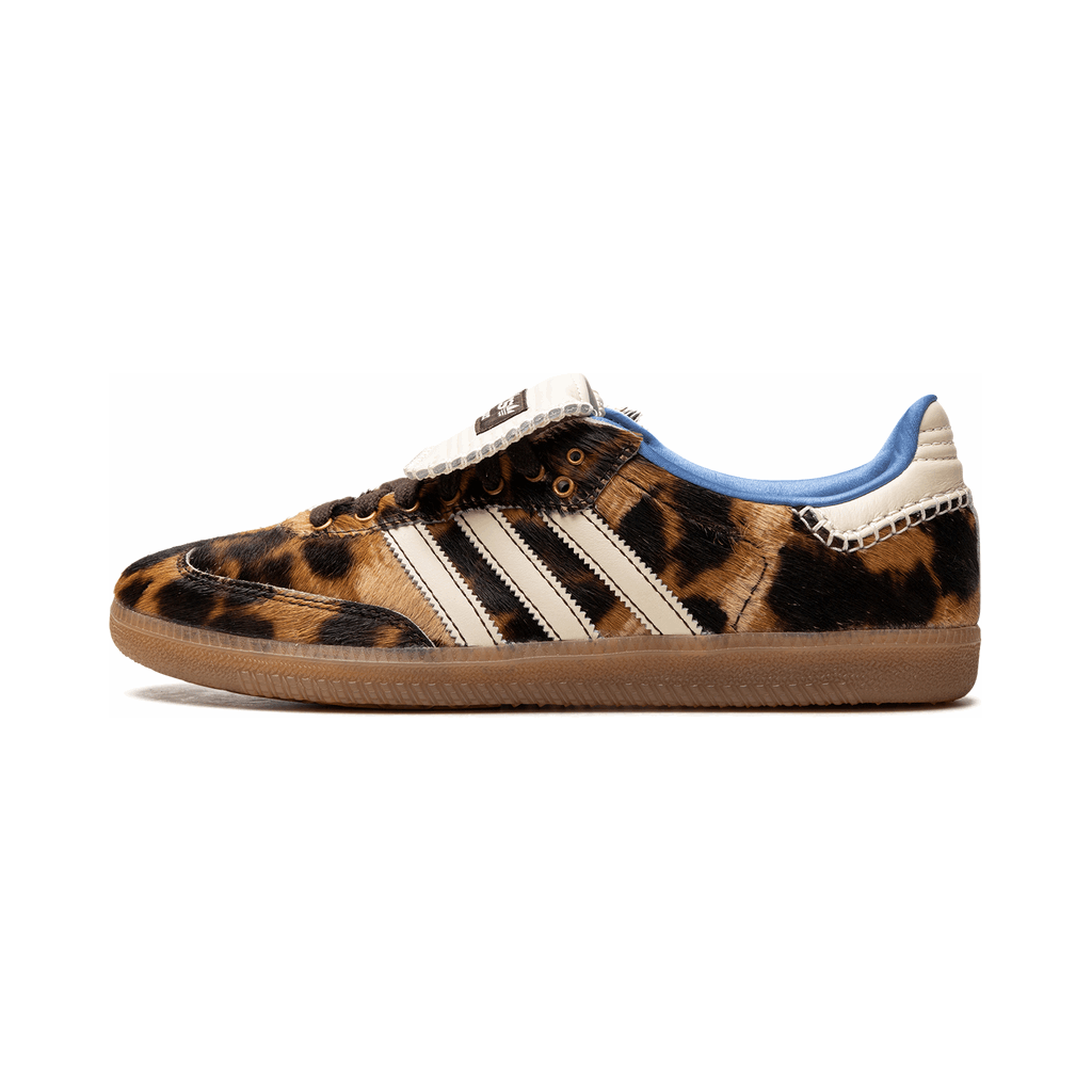 Adidas Samba X Wales Bonner "Leopard Pony Hair"