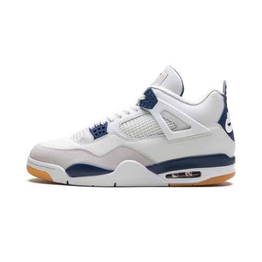 Air Jordan 4 "Nike SB - Navy"