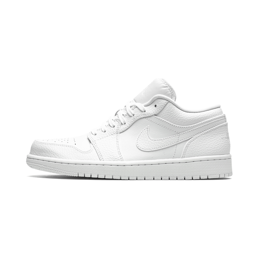 Air Jordan 1 Low "Triple White"