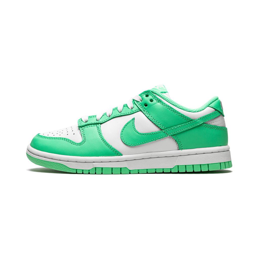 Dunk Low "Green Glow"