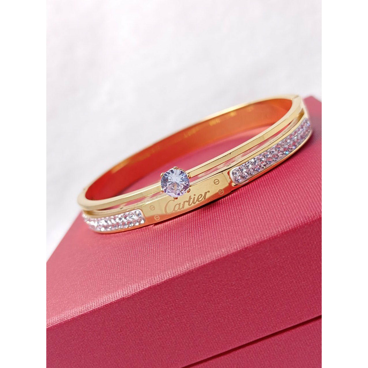 Bracelet Cartier mariage