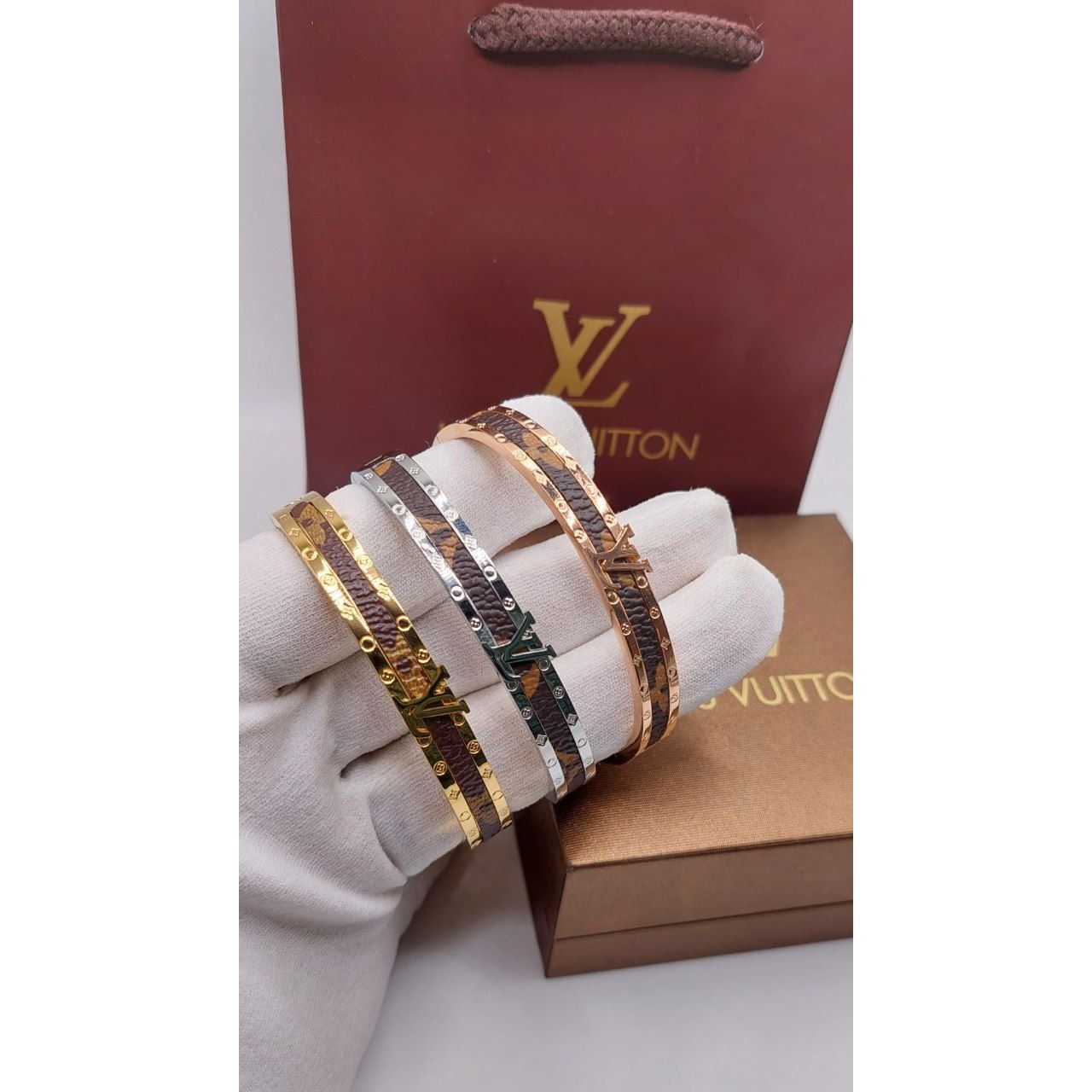 Bracelet Louis Vuitton