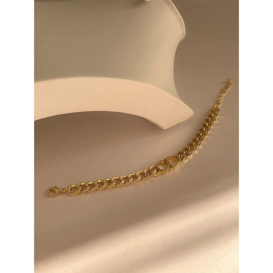 Gourmette Christian Dior