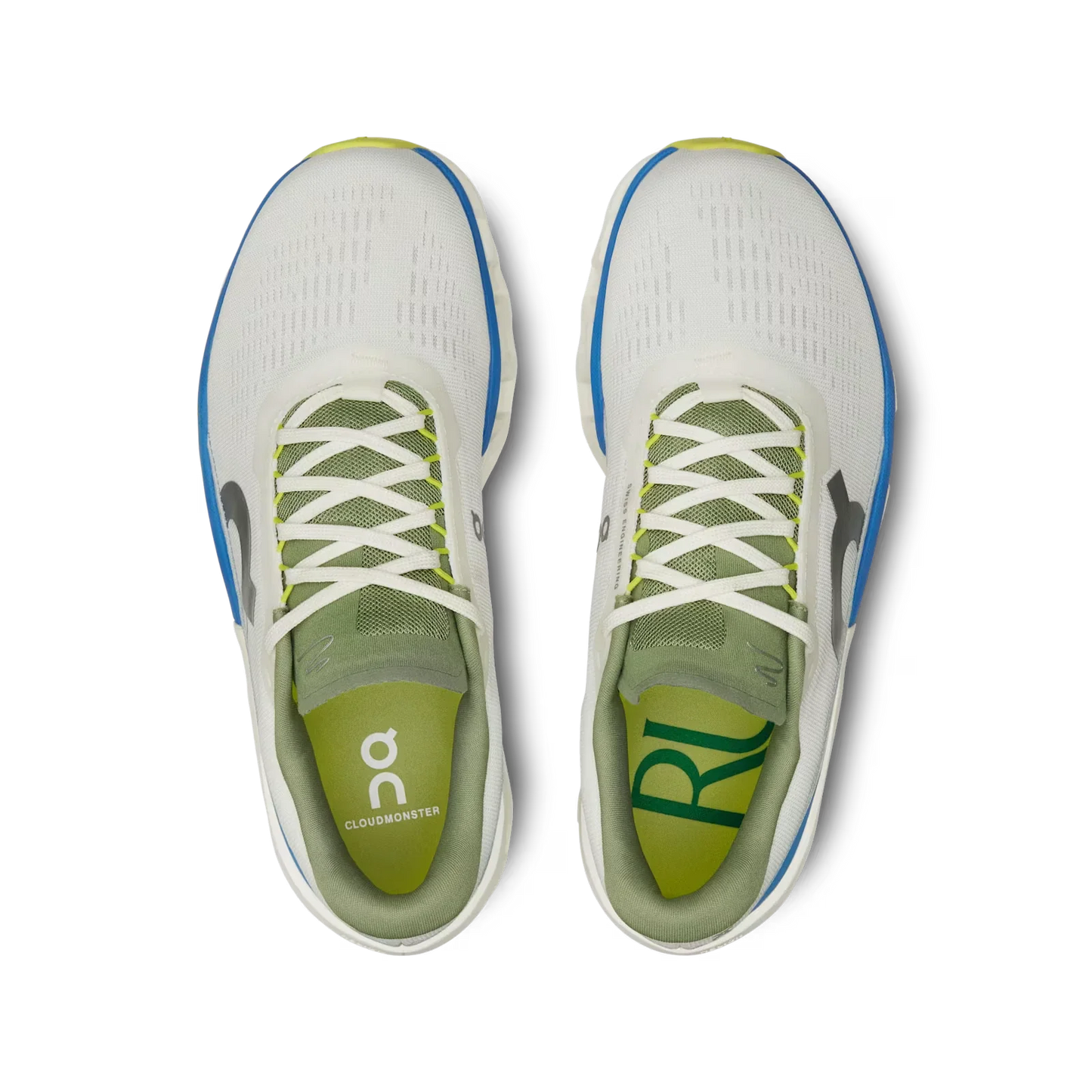 On Running Cloudmonster 2 Distance "Lapis"