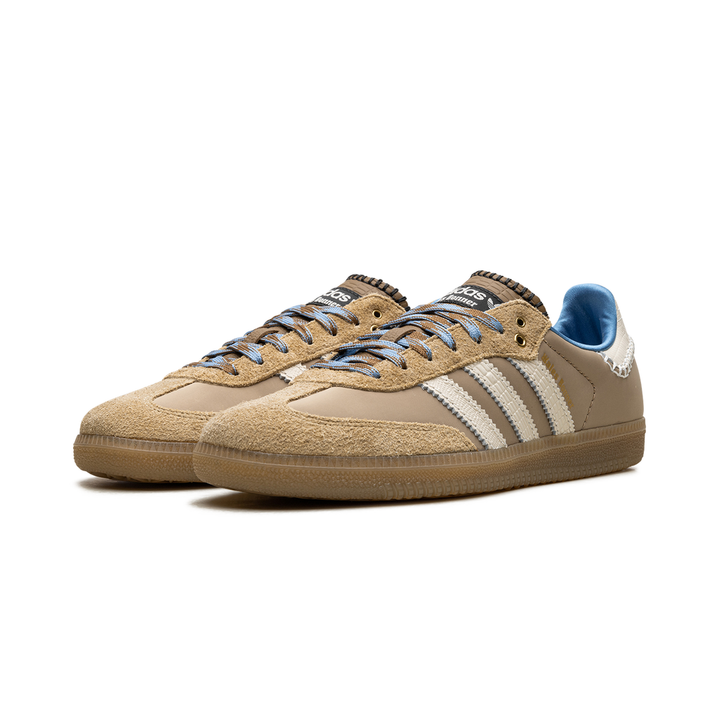 Adidas Samba "Wales Bonner - Desert White"