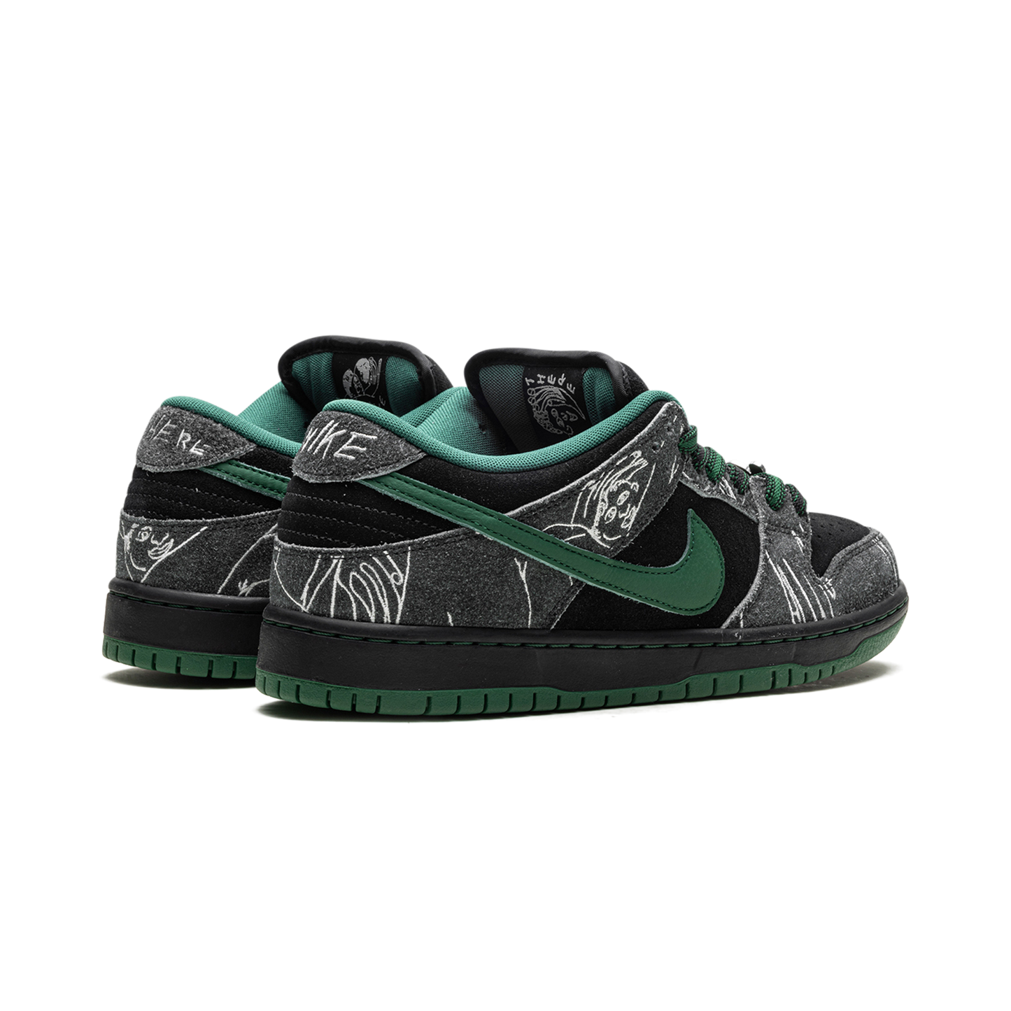 Dunk Low "There Skateboards"