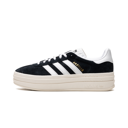 Adidas Gazelle BOLD "Core Black White