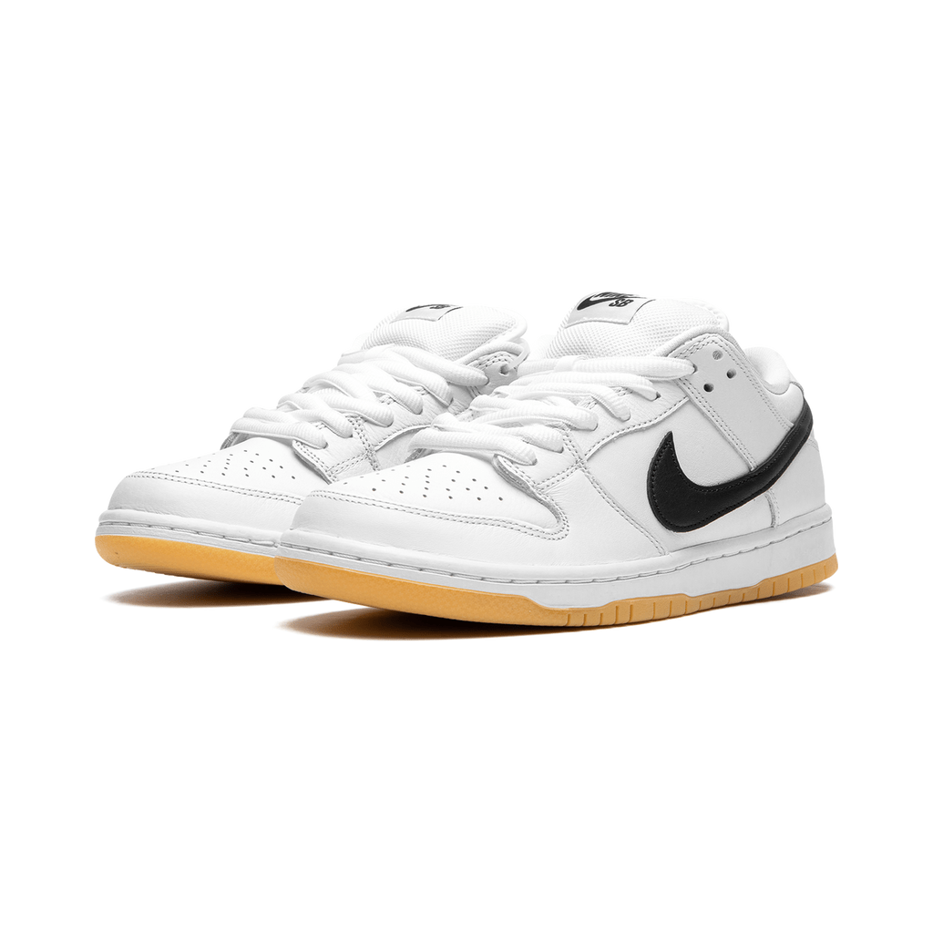 Dunk Low "White Gum"