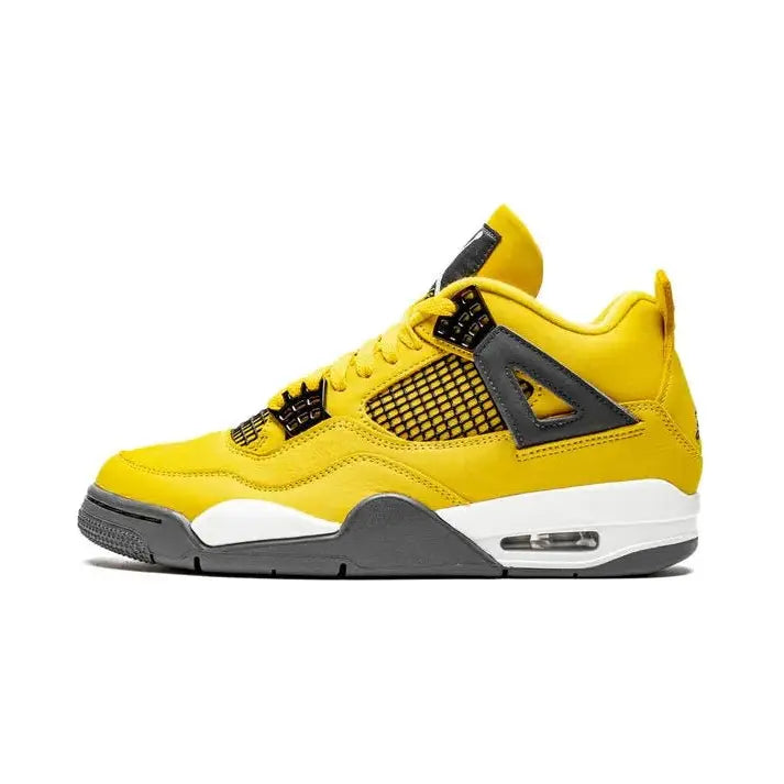 Air Jordan 4 "Tour Yellow"