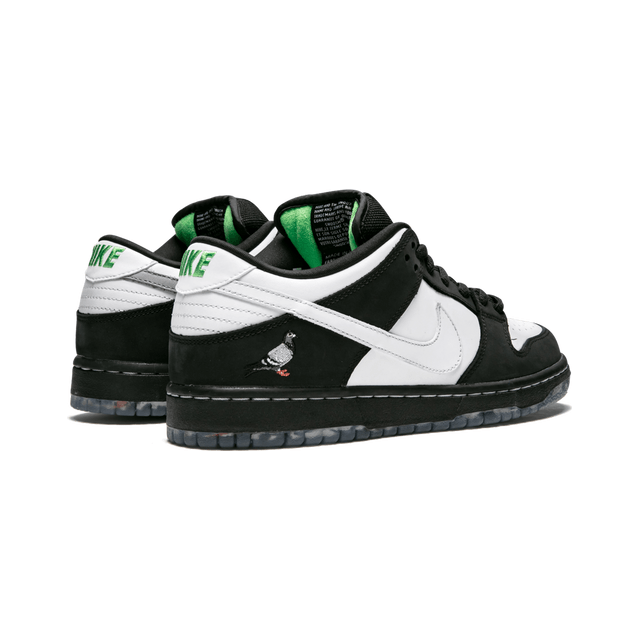 Dunk Low "Panda Pigeon"