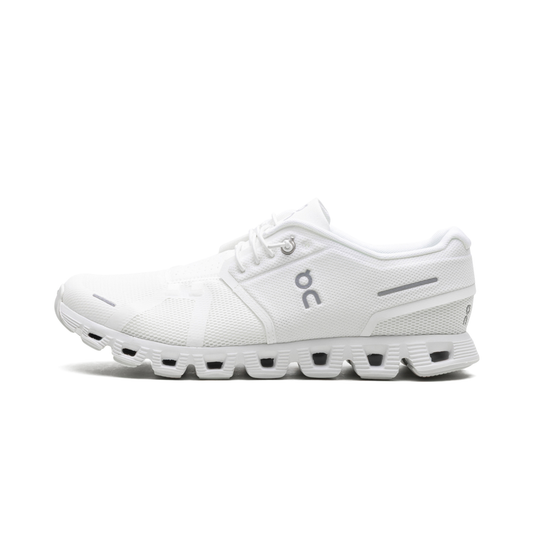 On Running Cloud 5 "All White"