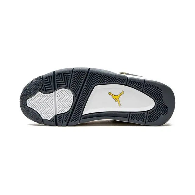 Air Jordan 4 "Tour Yellow"