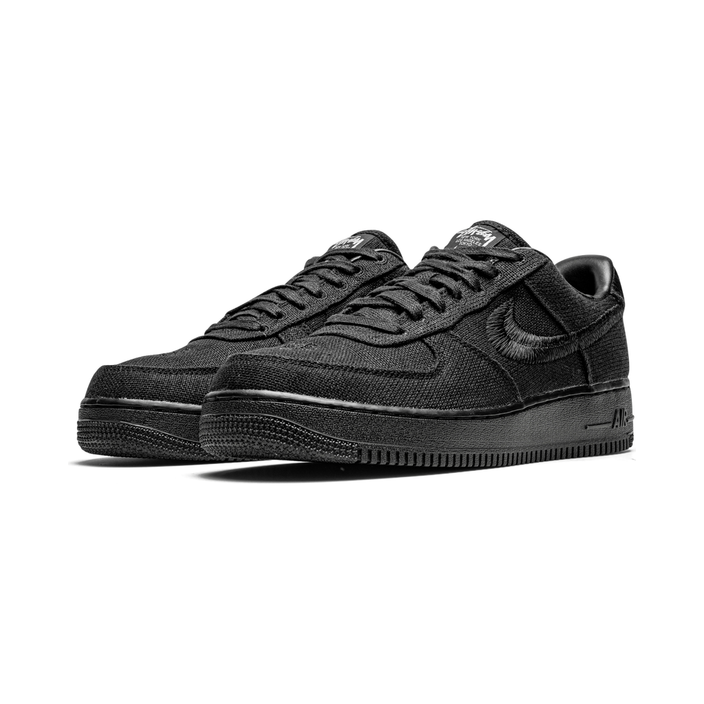 Air Force 1 Low "Stussy - Black"