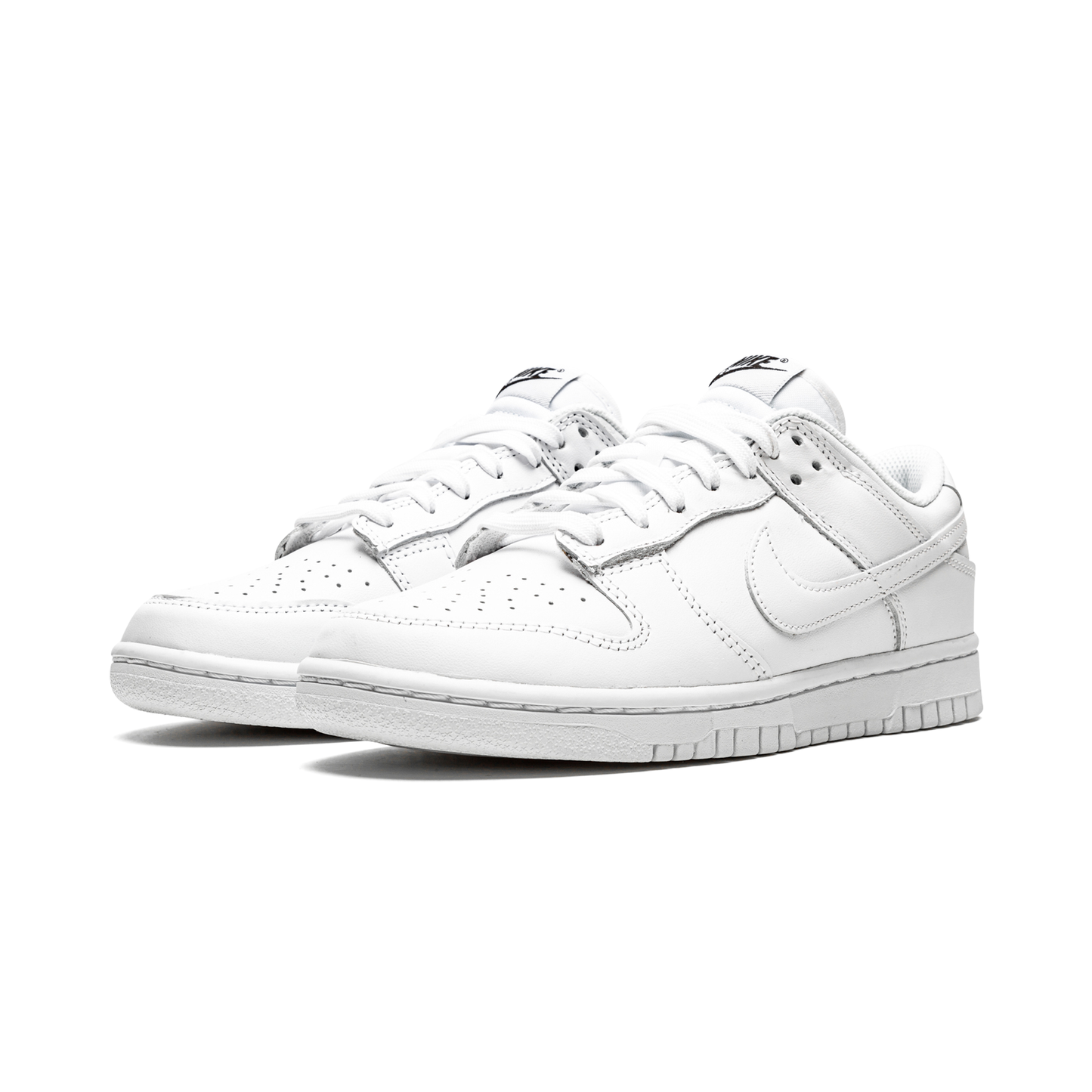 Dunk Low "Triple White"
