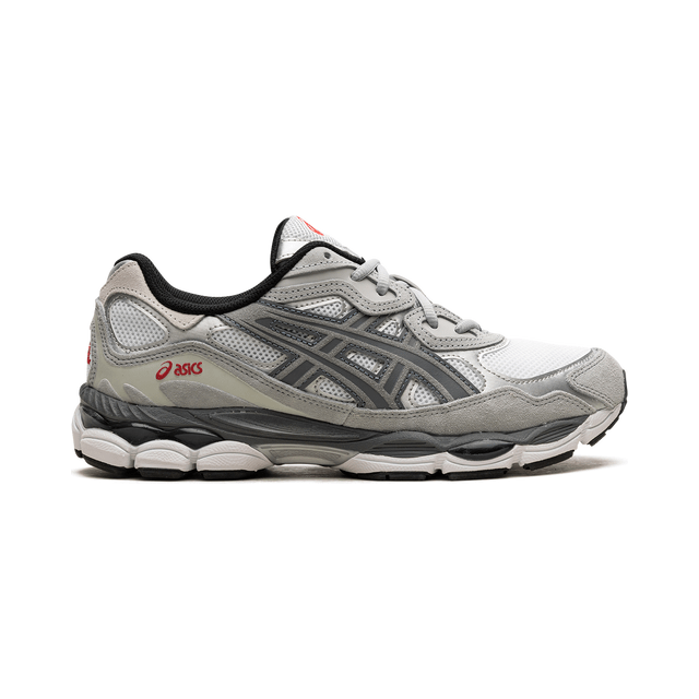 Asics Gel-NYC "White Steel Grey"
