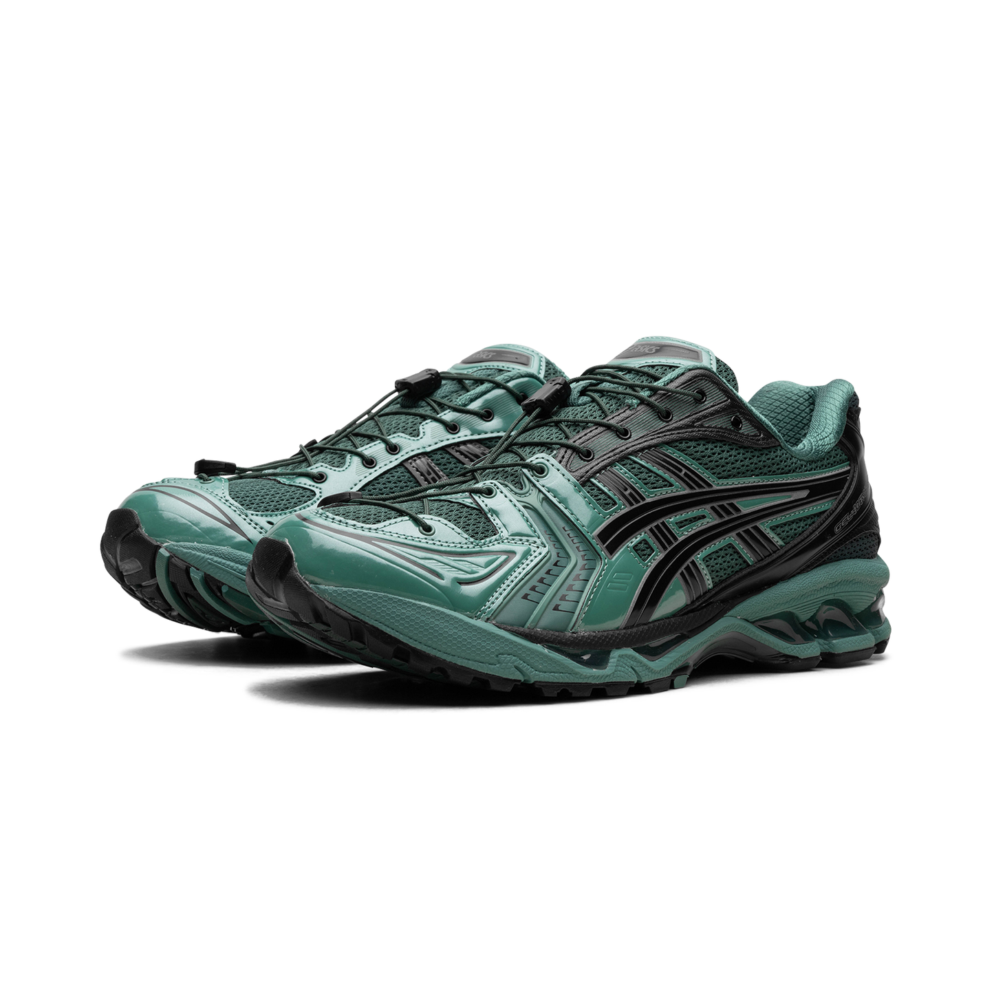 Asics Gel-Kayano 14 "Unaffected - Infinite Wonders Pack Posy Green"