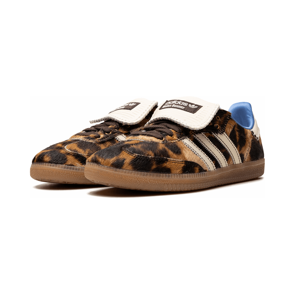 Adidas Samba X Wales Bonner "Leopard Pony Hair"