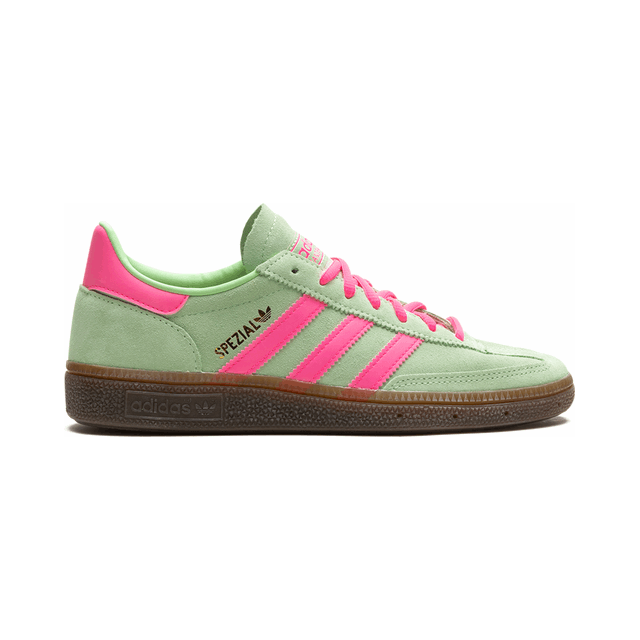Adidas Handball Spezial "Green / Pink"