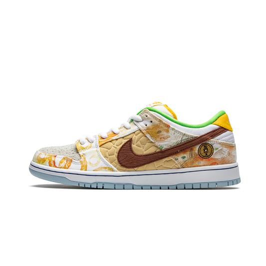 Dunk Low "Street Hawker"