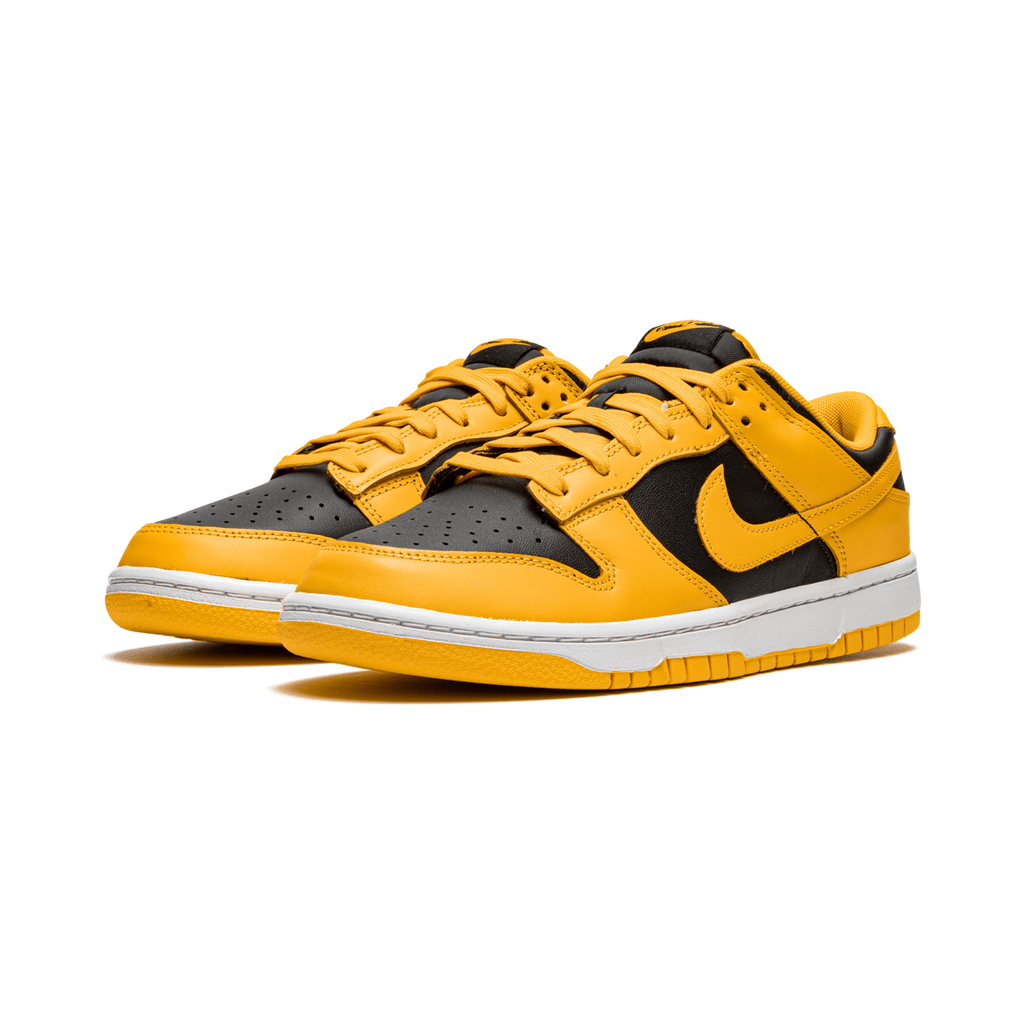 Dunk Low "Goldenrod"