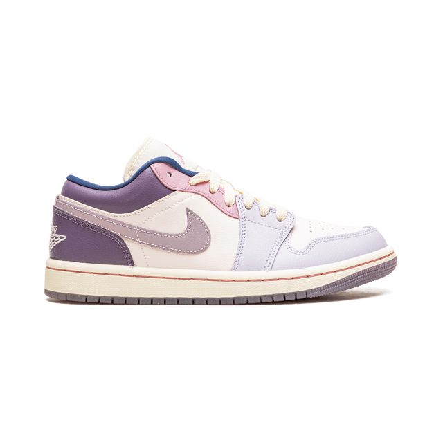 Air Jordan 1 Low "Pastel Plum"