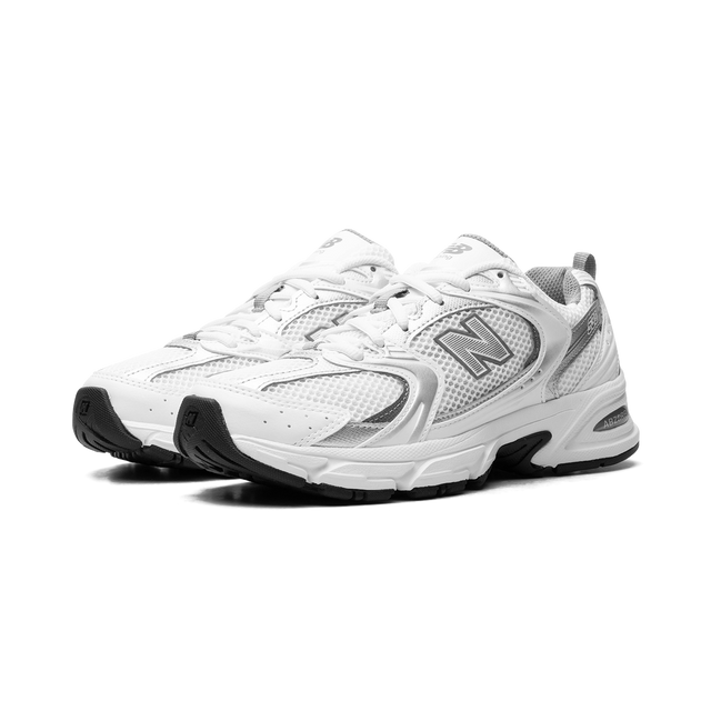 New Balance 530 "White Silver Metallic"