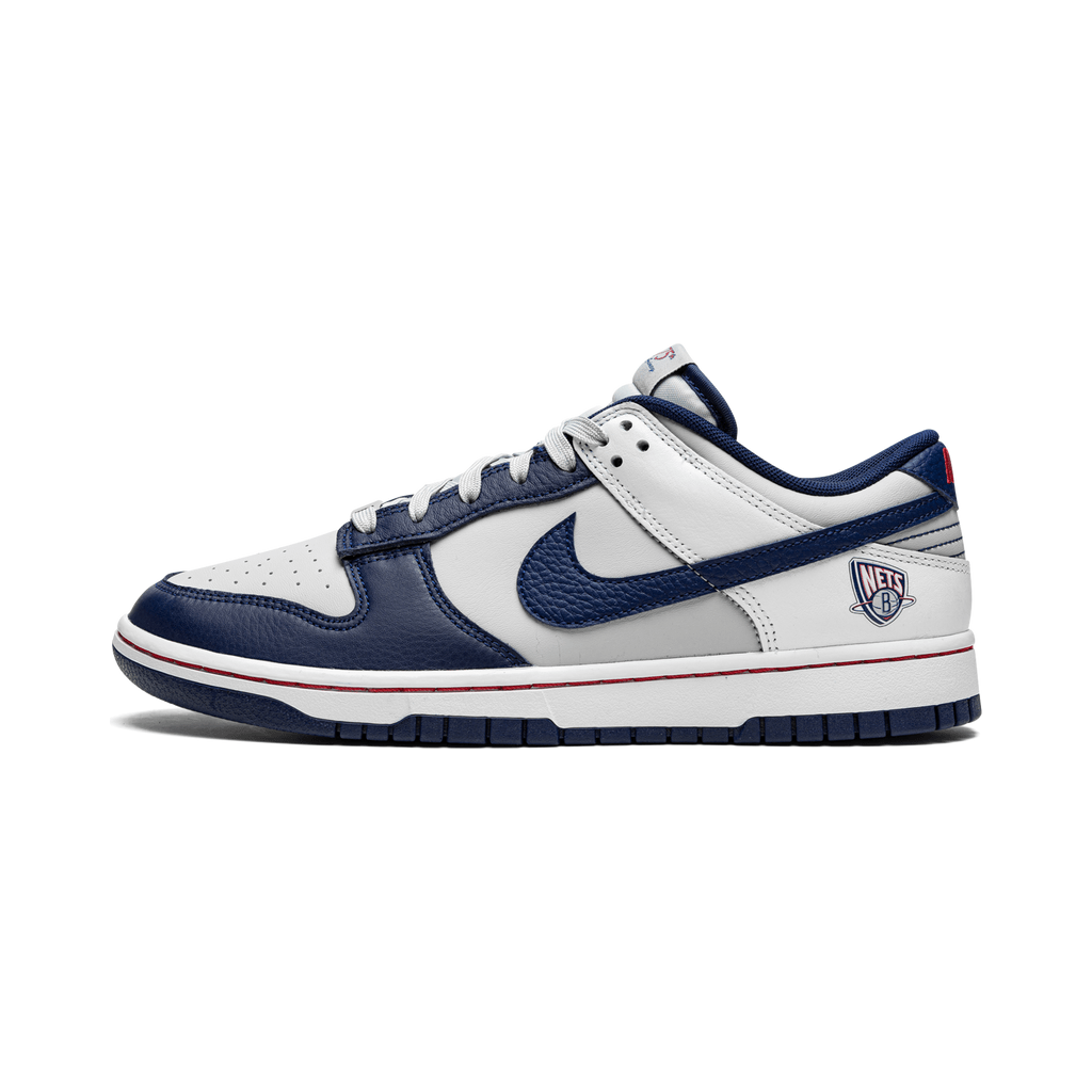 Dunk Low "NBA 75th Anniversary Brooklyn Nets"