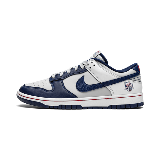 Dunk Low "NBA 75th Anniversary Brooklyn Nets"