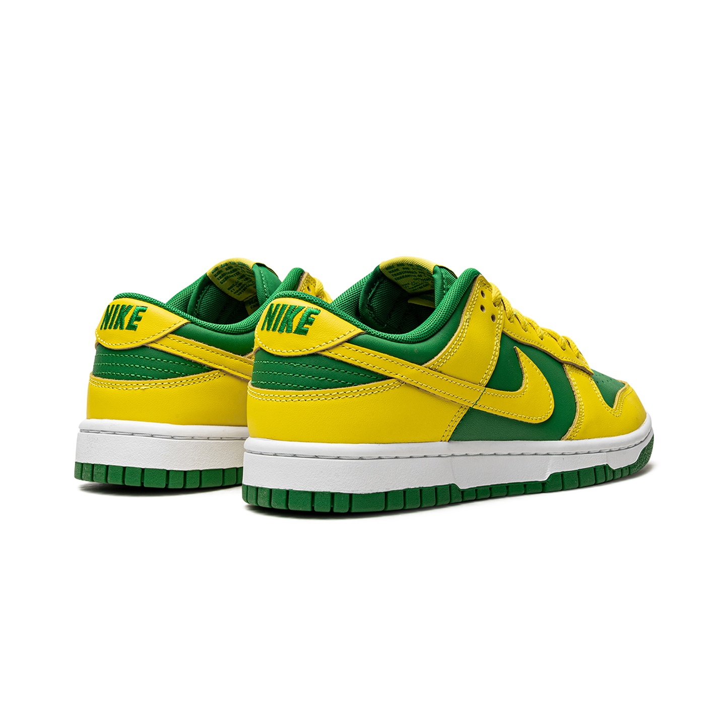 Dunk Low "Reverse Brazil"