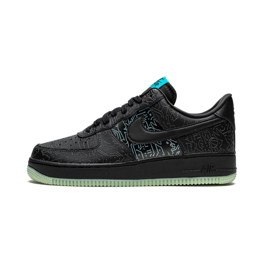 Air Force 1 Low 07 "Space Jam - Computer Chip"