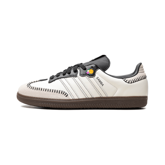 Adidas Samba "Dia de los Muertos - White"