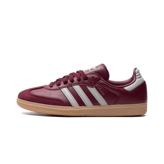 Adidas Samba "Burgundy"