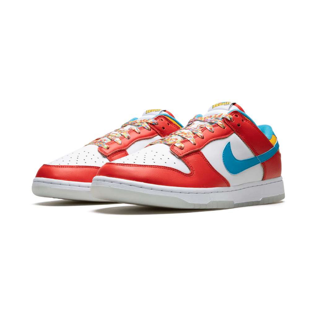 Dunk Low "LeBron James - Fruity Pebbles"