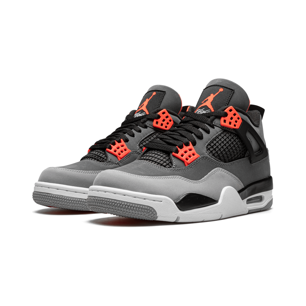 Air Jordan 4 "Infrared"