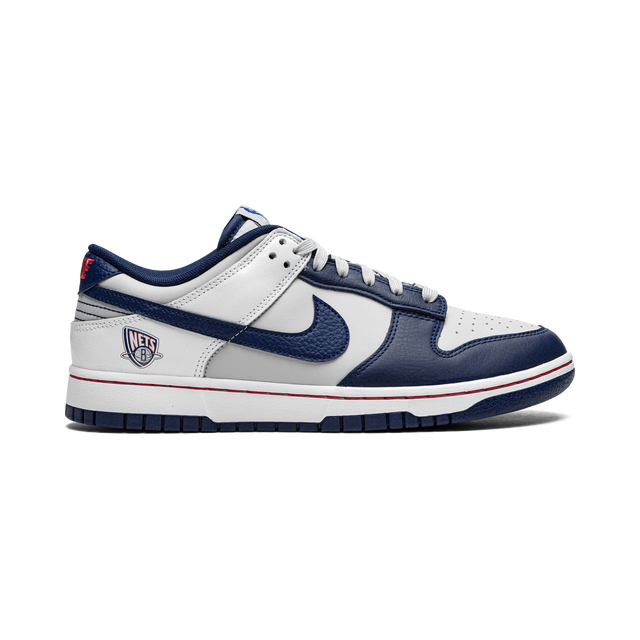 Dunk Low "NBA 75th Anniversary Brooklyn Nets"