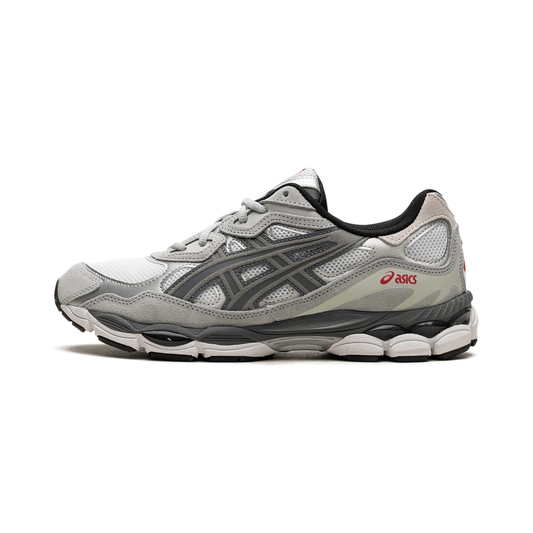 Asics Gel-NYC "White Steel Grey"