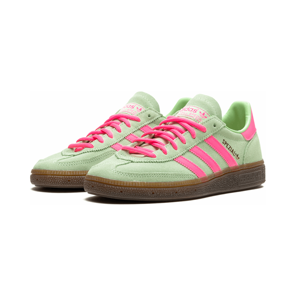 Adidas Handball Spezial "Green / Pink"