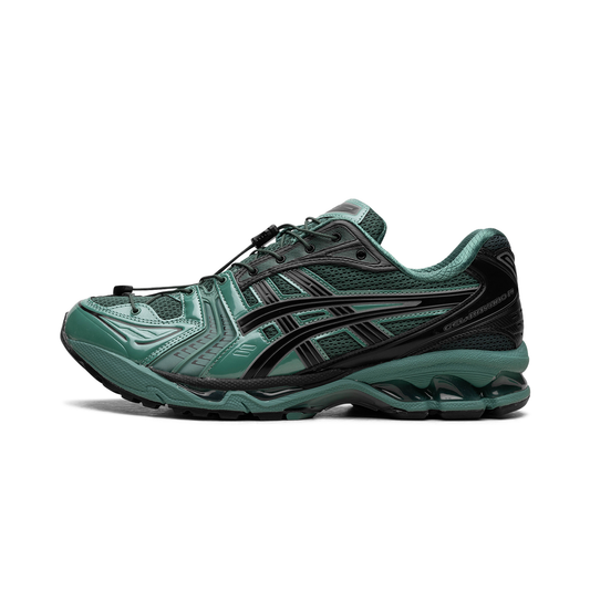 Asics Gel-Kayano 14 "Unaffected - Infinite Wonders Pack Posy Green"