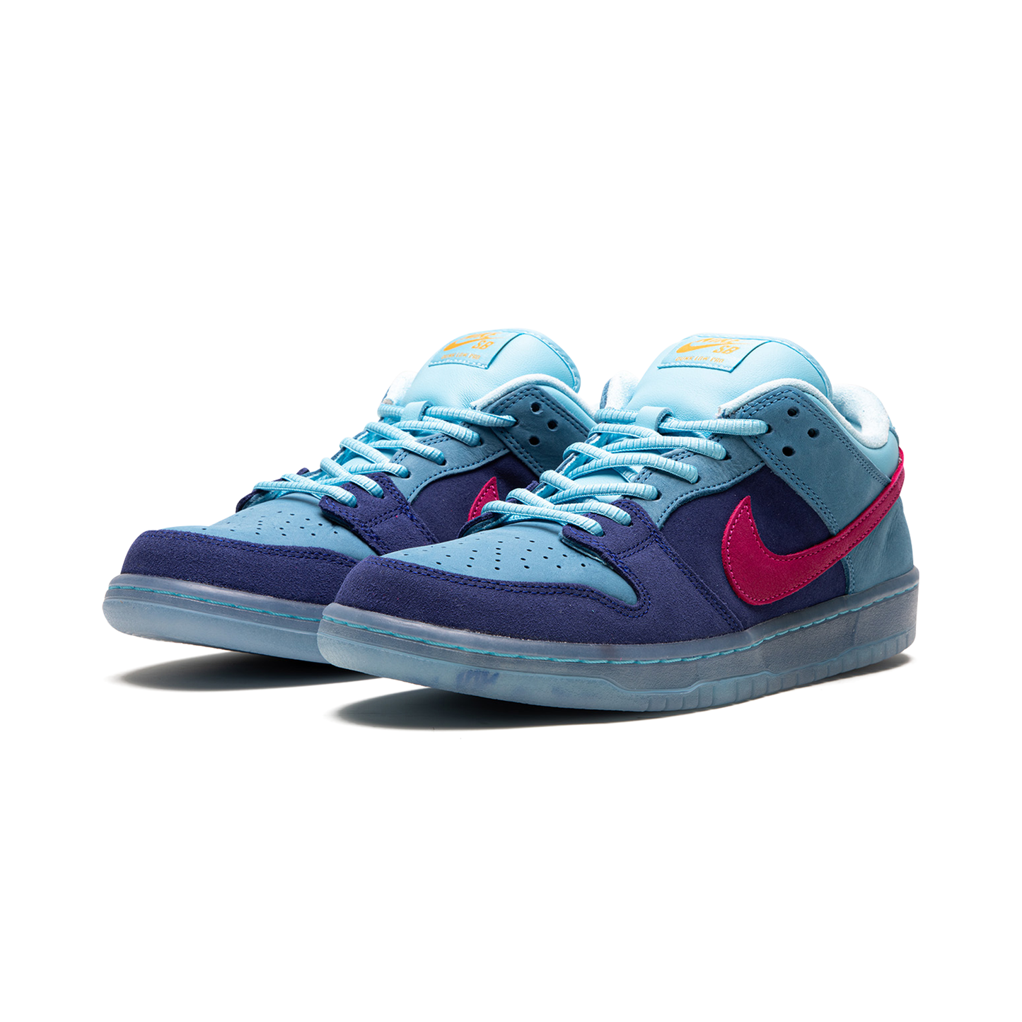 Dunk Low "Run The Jewels"