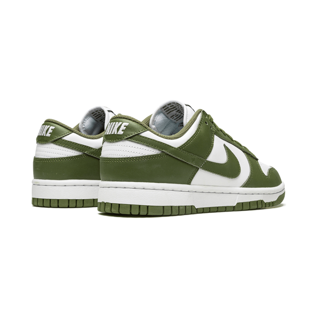 Dunk Low "Medium Olive"