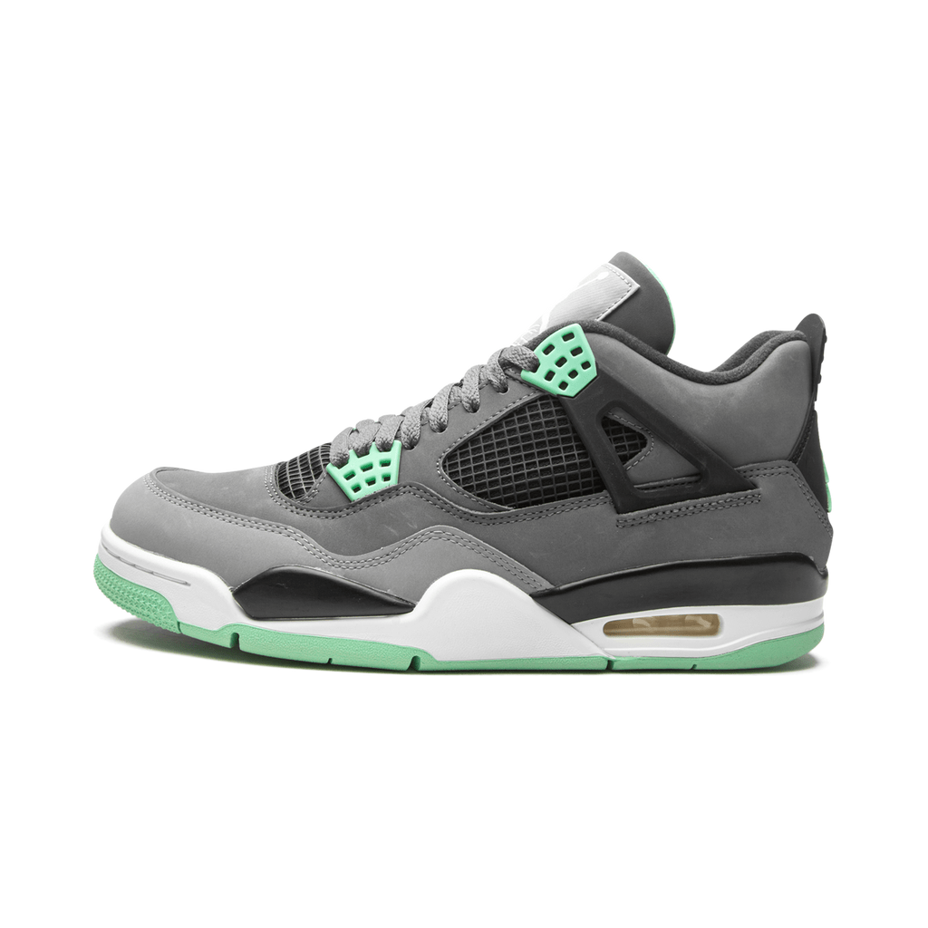 Air Jordan 4 "Green Glow"